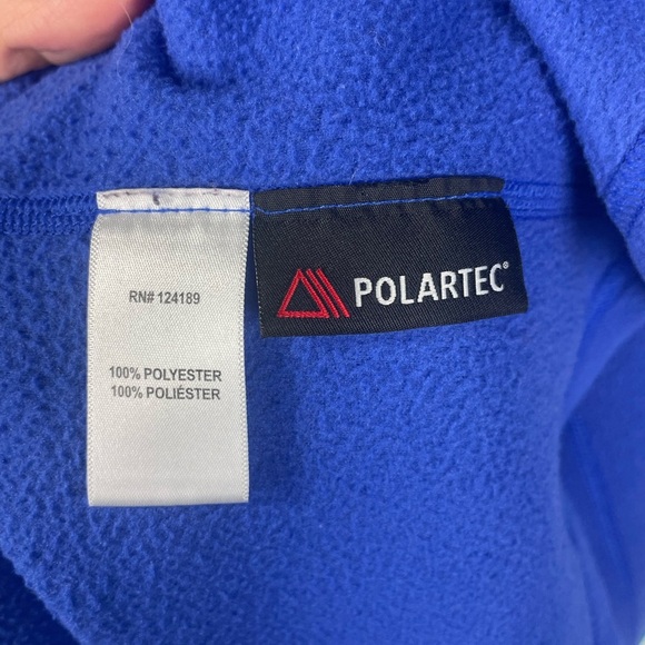 Kirkland Signature Women’s Polartec Quarter-Zip Fleece Pullover Bundle of 2 XL - Picture 5 of 12